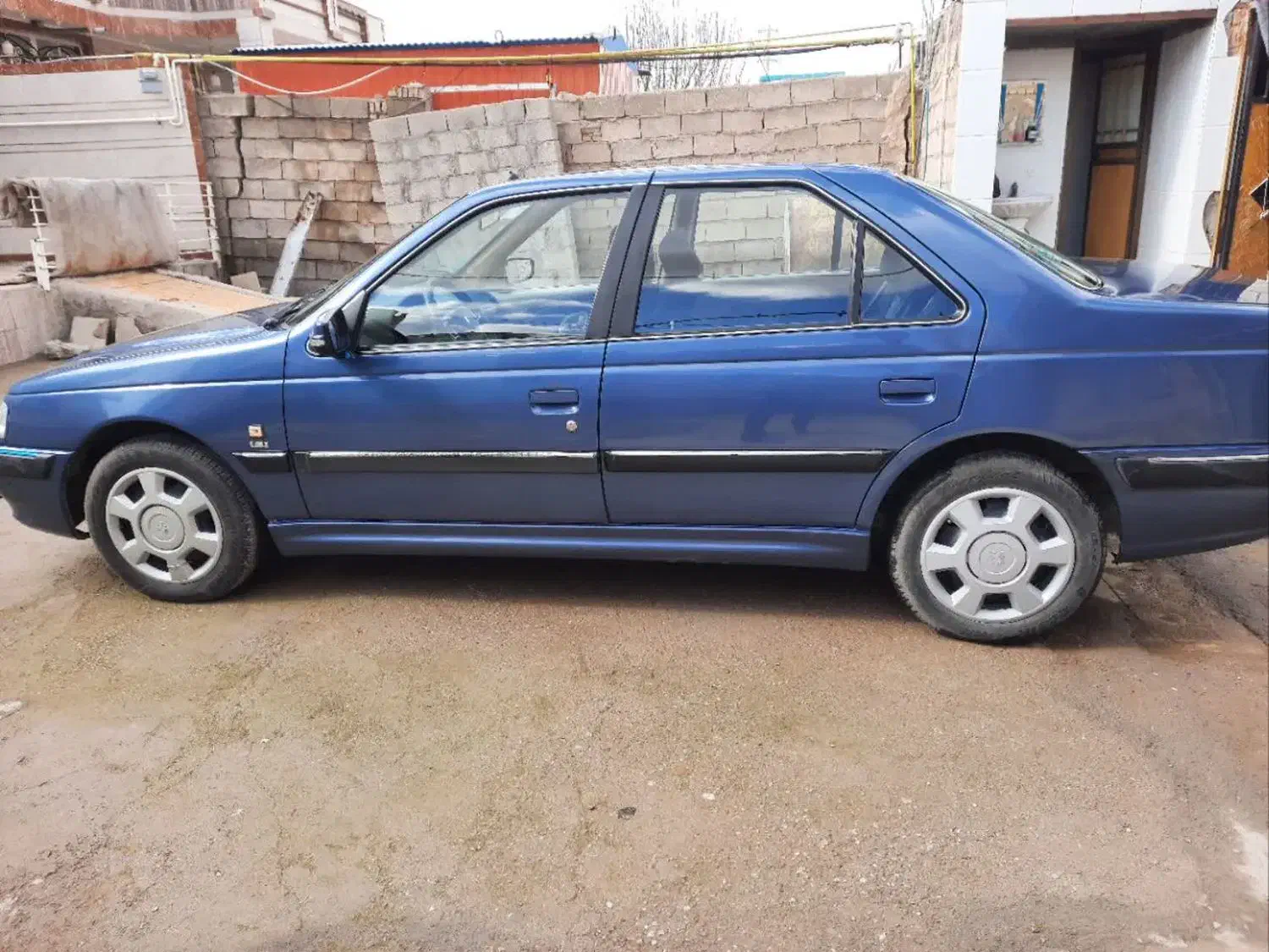 پارس تیو فایو مدل 99|خودرو سواری و وانت|خرم‌آباد, |دیوار