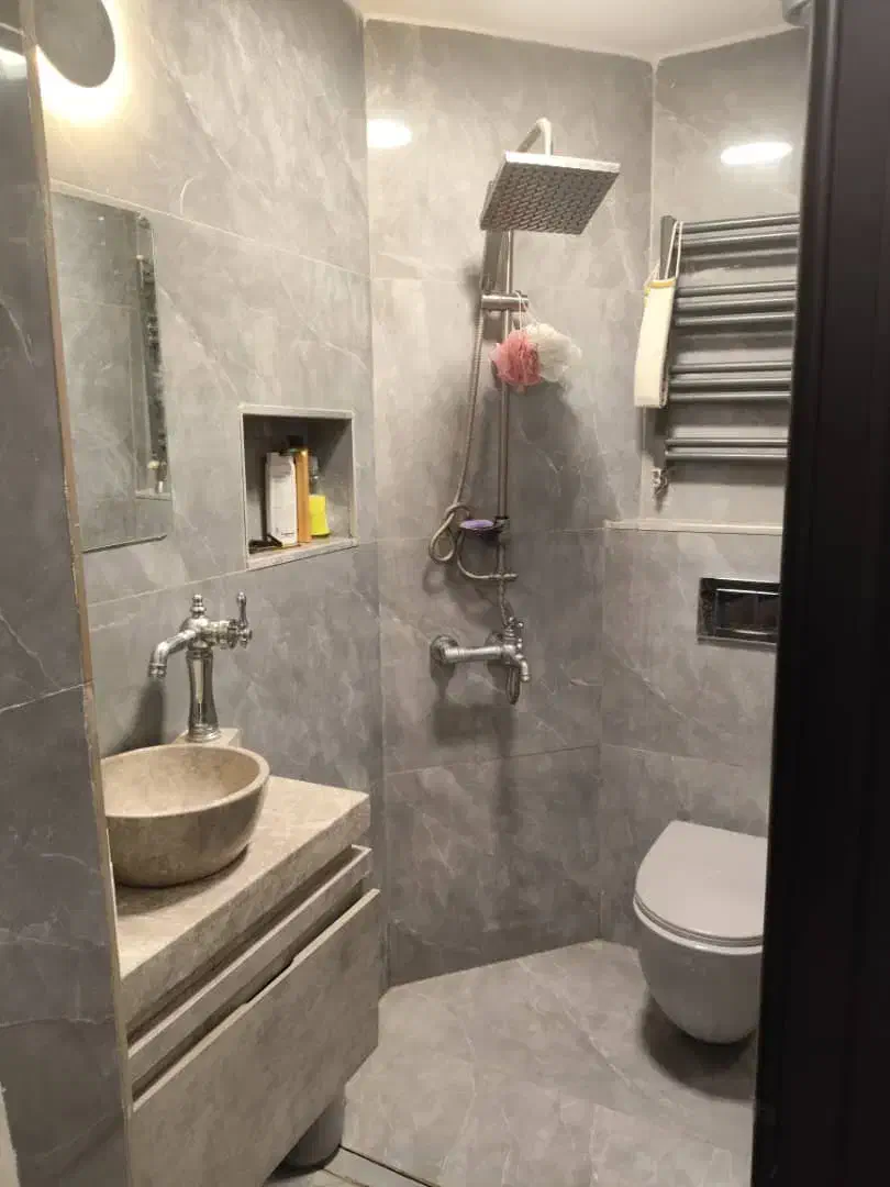 ۶۸ متر فول امکانات ۹ ساله لابی دار شاهین شمالی