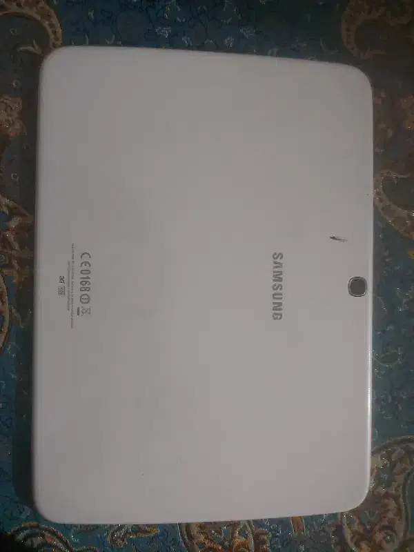 تبلت سامسونگ tab 3|تبلت|الشتر, |دیوار