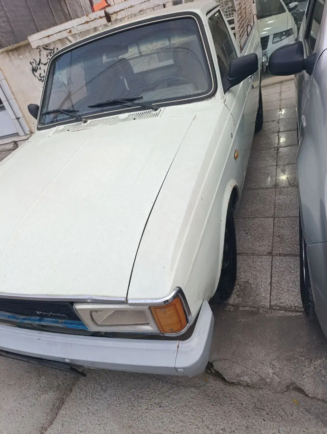 پیکان وانت مدل 1393|خودرو سواری و وانت|گرگان, |دیوار