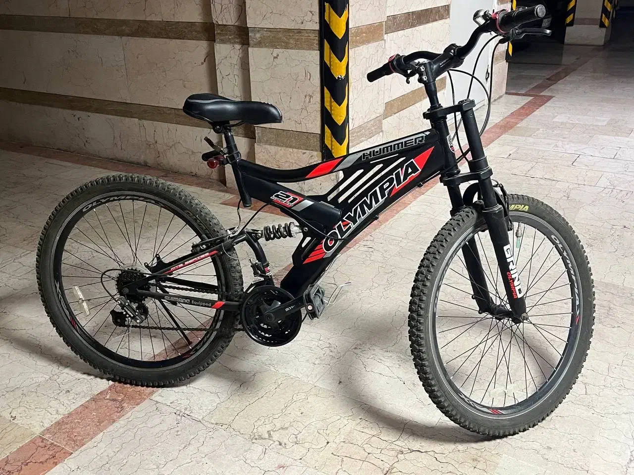 دوچرخه|دوچرخه، اسکیت، اسکوتر|تهران, شهرک چیتگر|دیوار