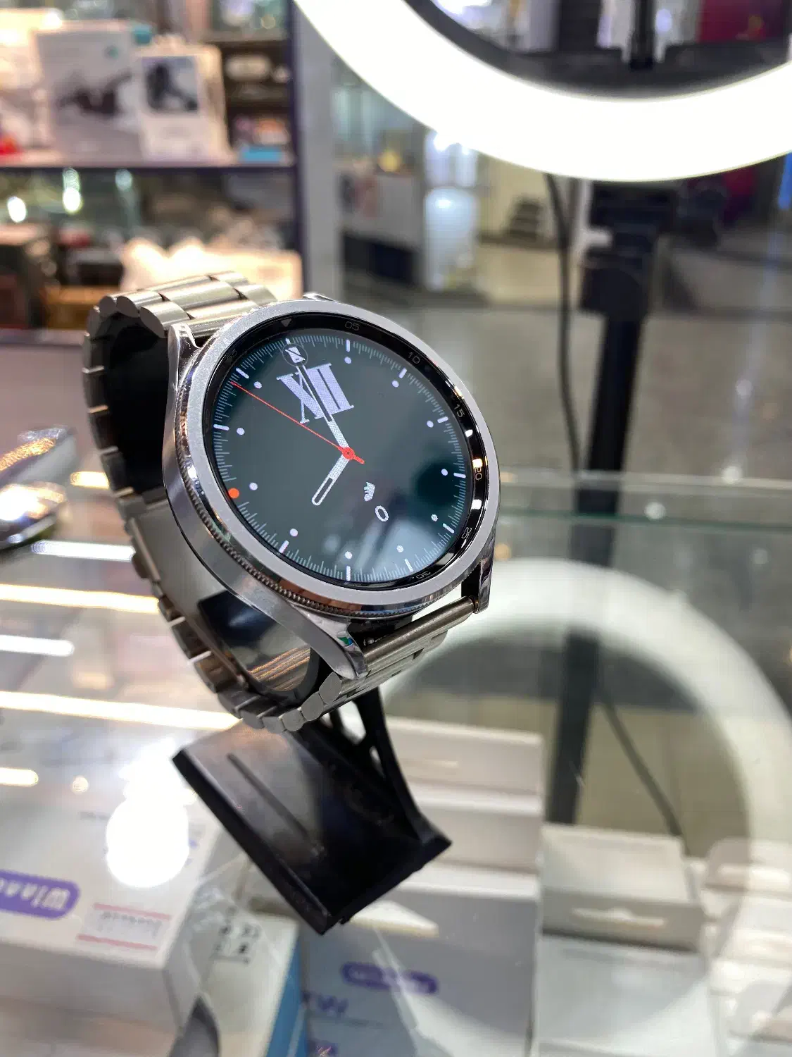 گلکسی واچ 6 کلاسیک|ساعت|نجفآباد, بازار|دیوار