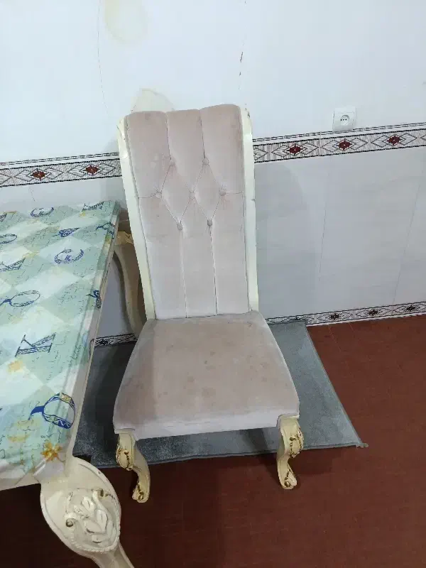 میز نهار خوری|میز و صندلی غذاخوری|جوانرود, |دیوار