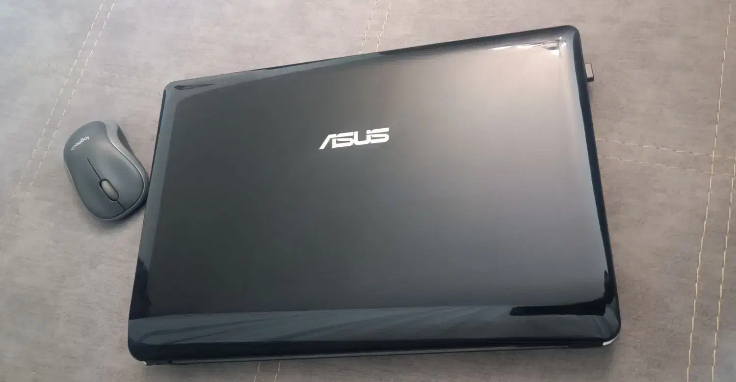لپ تاپ asus مدل cori7.برای تری دی مکس و رویت|رایانه همراه|مشهد, سرافرازان|دیوار