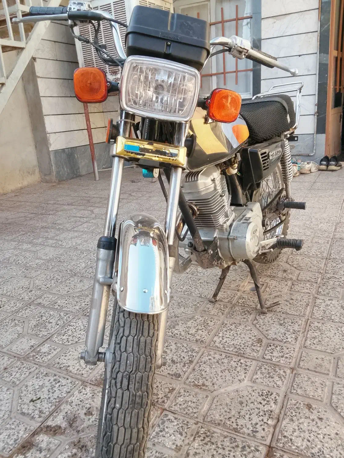 150|موتورسیکلت|قزوین, |دیوار