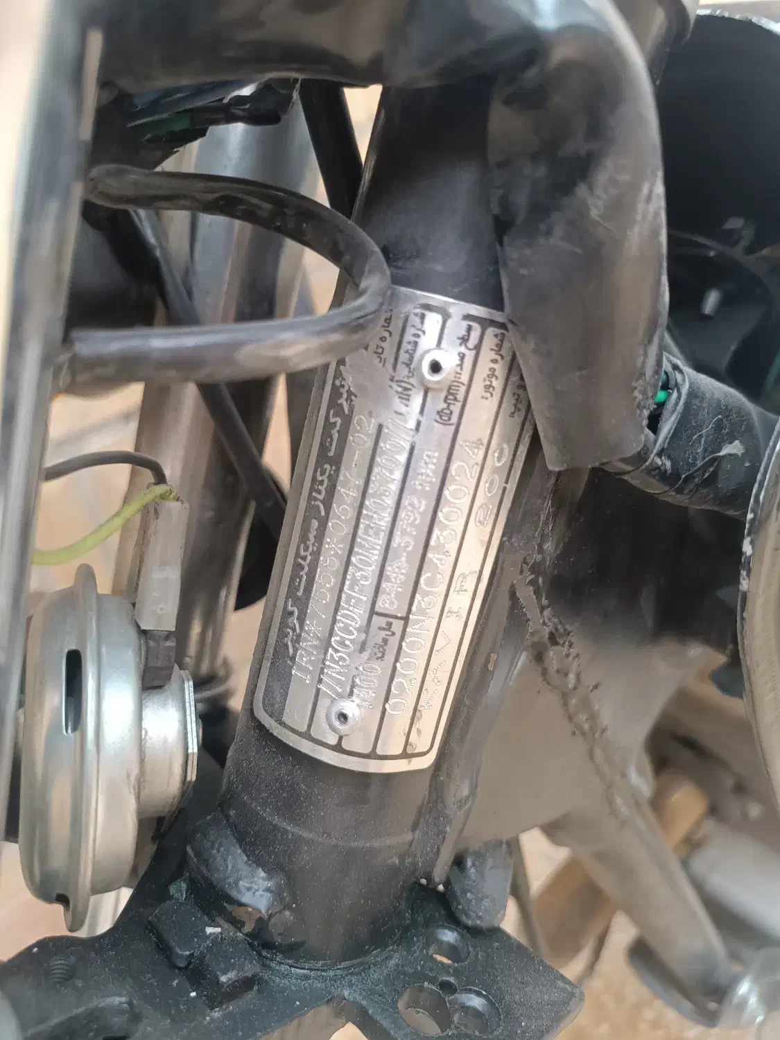 200 کویر|موتورسیکلت|خرم‌آباد, |دیوار