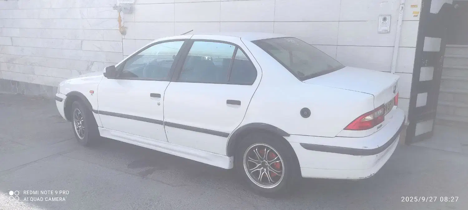 سمند ۸۹|خودرو سواری و وانت|بیرجند, |دیوار