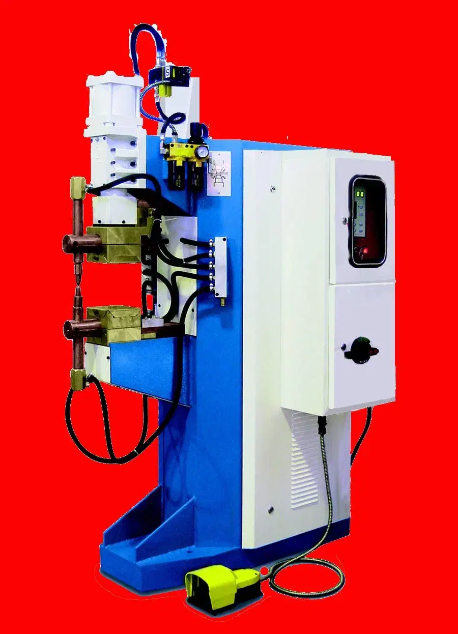 عرضه کننده انواع دستگاه های نقطه جوش و سربه سر|ماشین‌آلات صنعتی|ری, علایین|دیوار