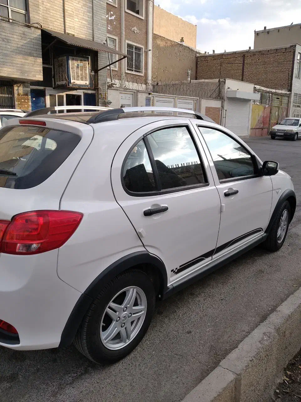 کوئیکGxrL مدل1403|خودرو سواری و وانت|اراک, |دیوار