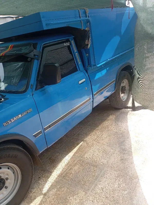 کارگر برا بار و خالی نیسان|استخدام حمل و نقل|بندر گناوه, |دیوار