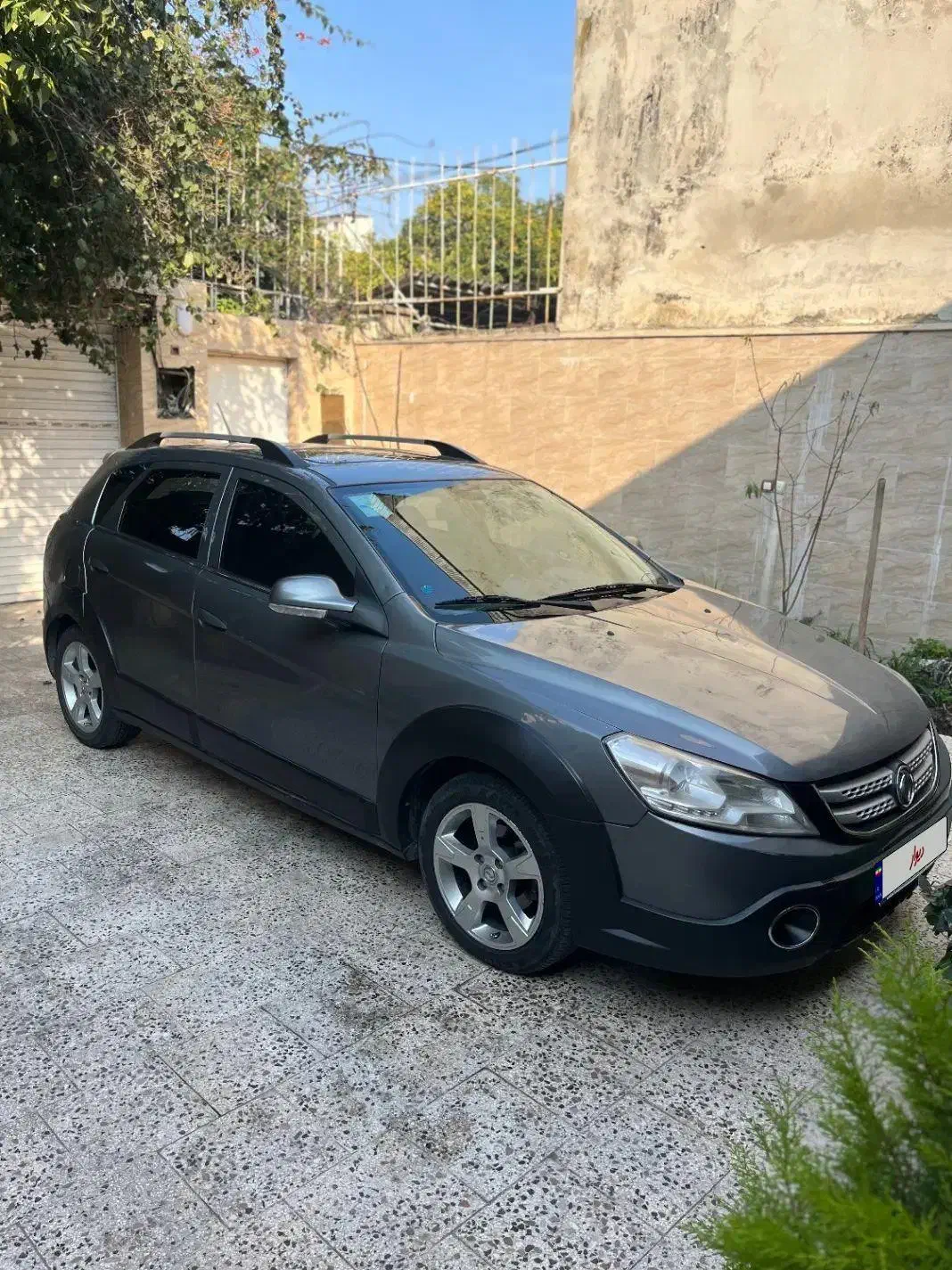 H30 Cross مدل ۹۷|خودرو سواری و وانت|گرگان, |دیوار