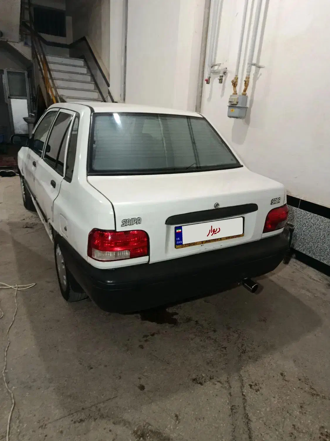 پراید ۸۱ فروشی|خودرو سواری و وانت|خلیل شهر, |دیوار