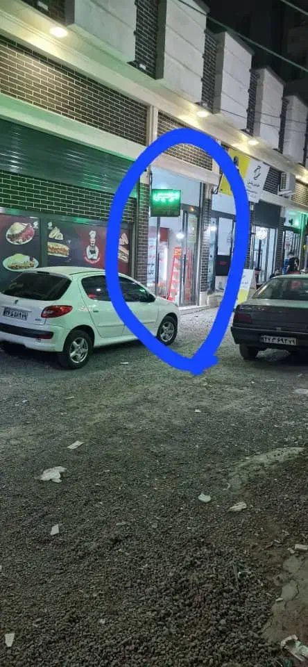 مغازه نوساز با بالکن ۳۶متر|فروش مغازه و غرفه|محمدیه-قزوین, |دیوار