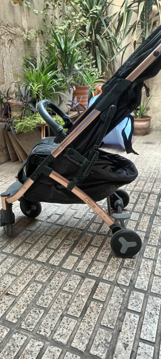 کالسکه مسافرتی برند کولار|کالسکه و لوازم جانبی|تهران, سلسبیل جنوبی|دیوار