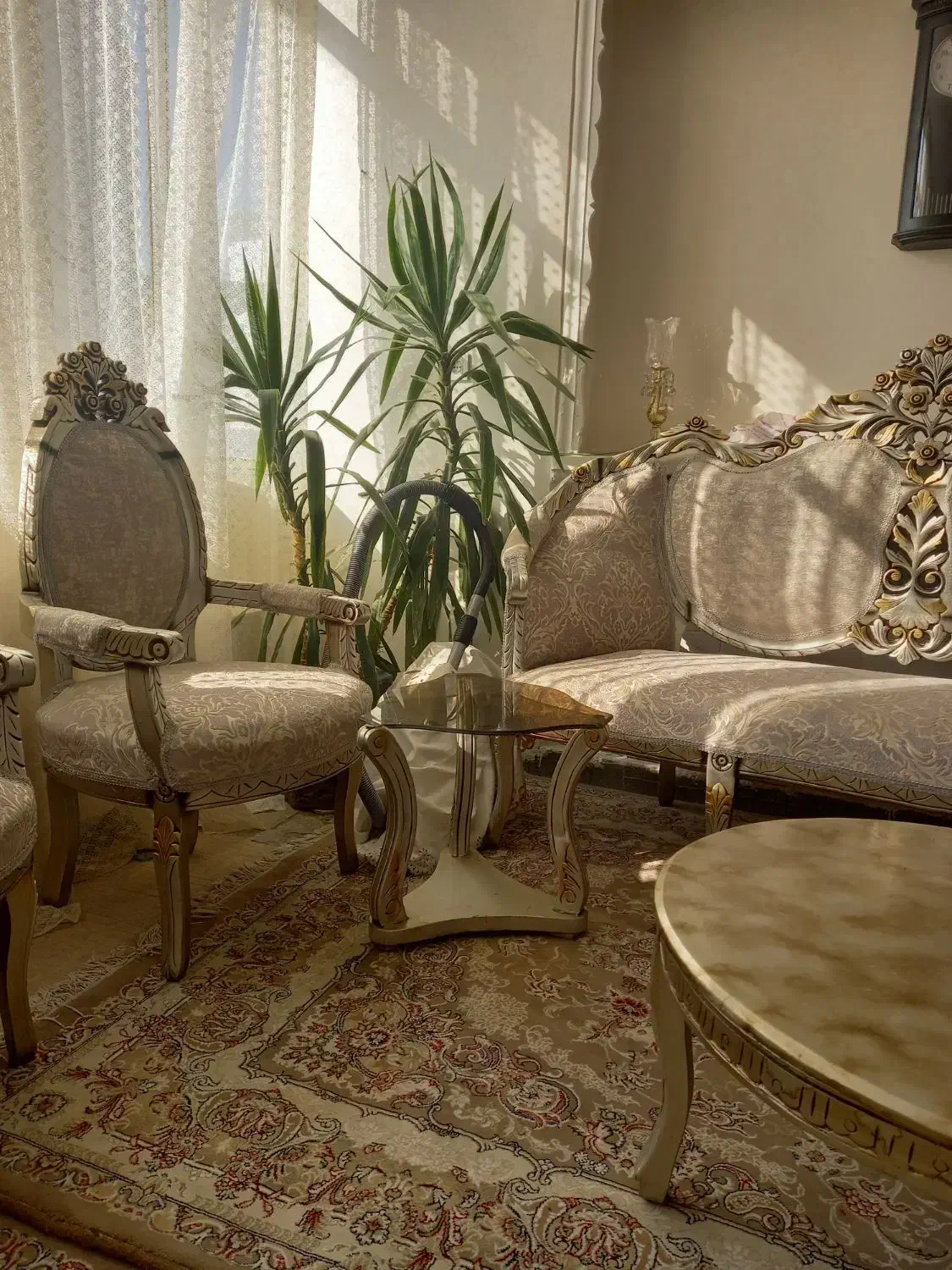 خانه و آشپزخانه|مبلمان خانگی و میز عسلی|پردیس, فاز ۳|دیوار