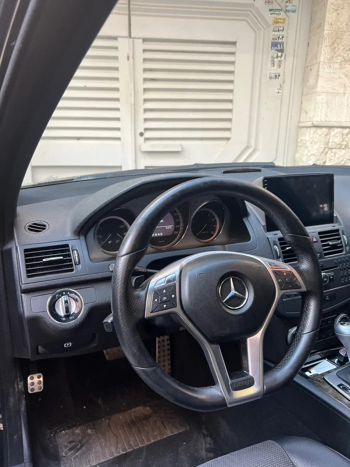 بنز c200|خودرو سواری و وانت|مشهد, رضاشهر|دیوار