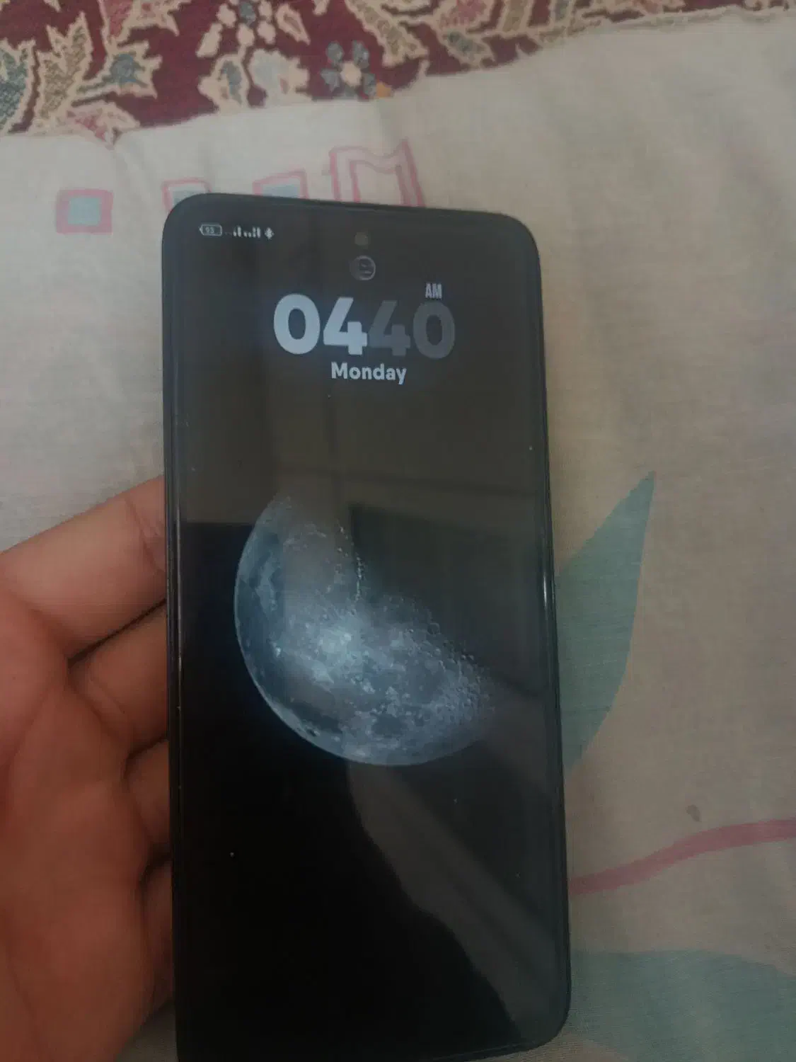 گوشی شیاعوکی ردمی 13x|موبایل|نیشابور, خط کاشمر|دیوار