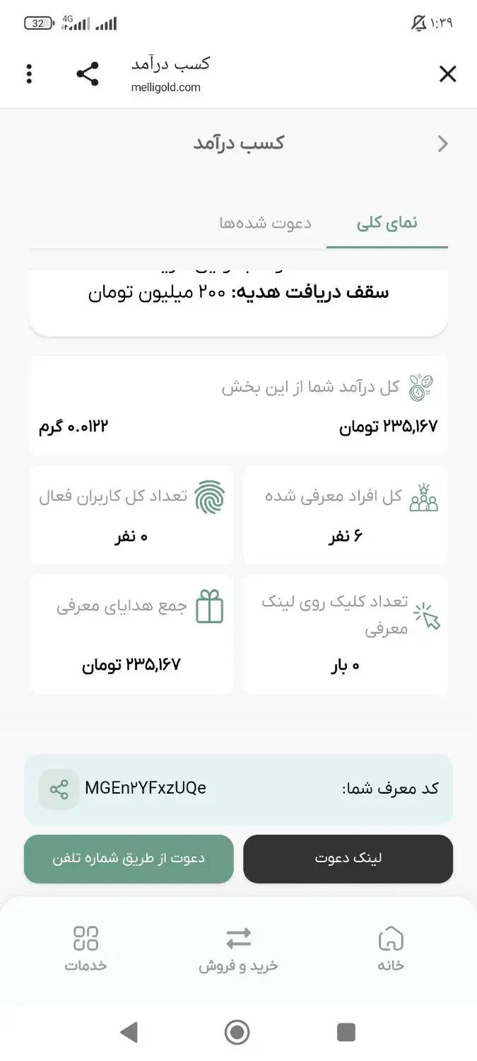 طلا سوتی|کارت هدیه و تخفیف|بیرجند, |دیوار