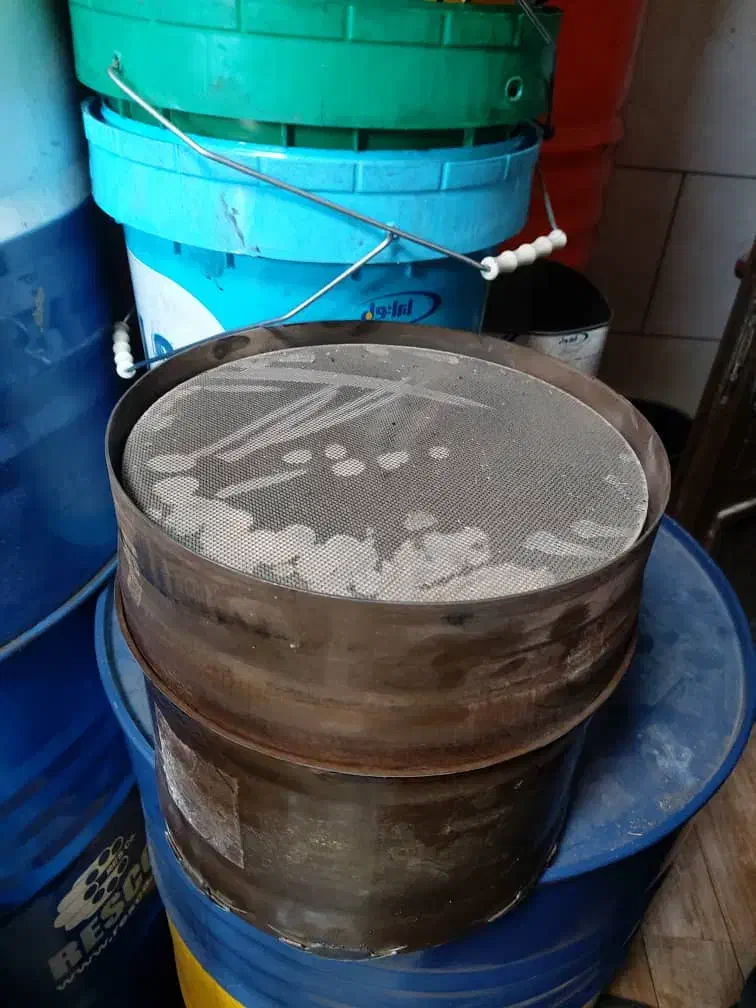 کاتالیزور و خاک کاتالیز|قطعات یدکی و لوازم جانبی|اصفهان, لاله|دیوار