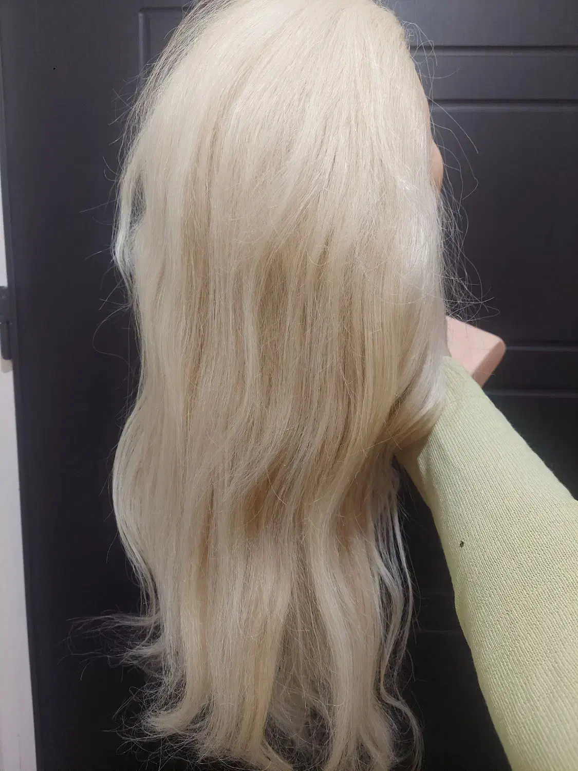 کله مانکن طبیعی|آرایشگاه و سالن‌های زیبایی|بروجرد, |دیوار