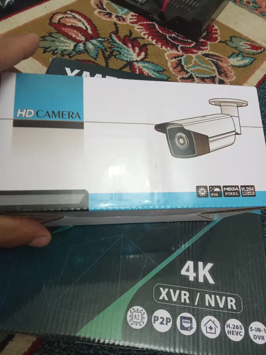 دوربین از دم قسط|دوربین مداربسته|گنبد کاووس, |دیوار