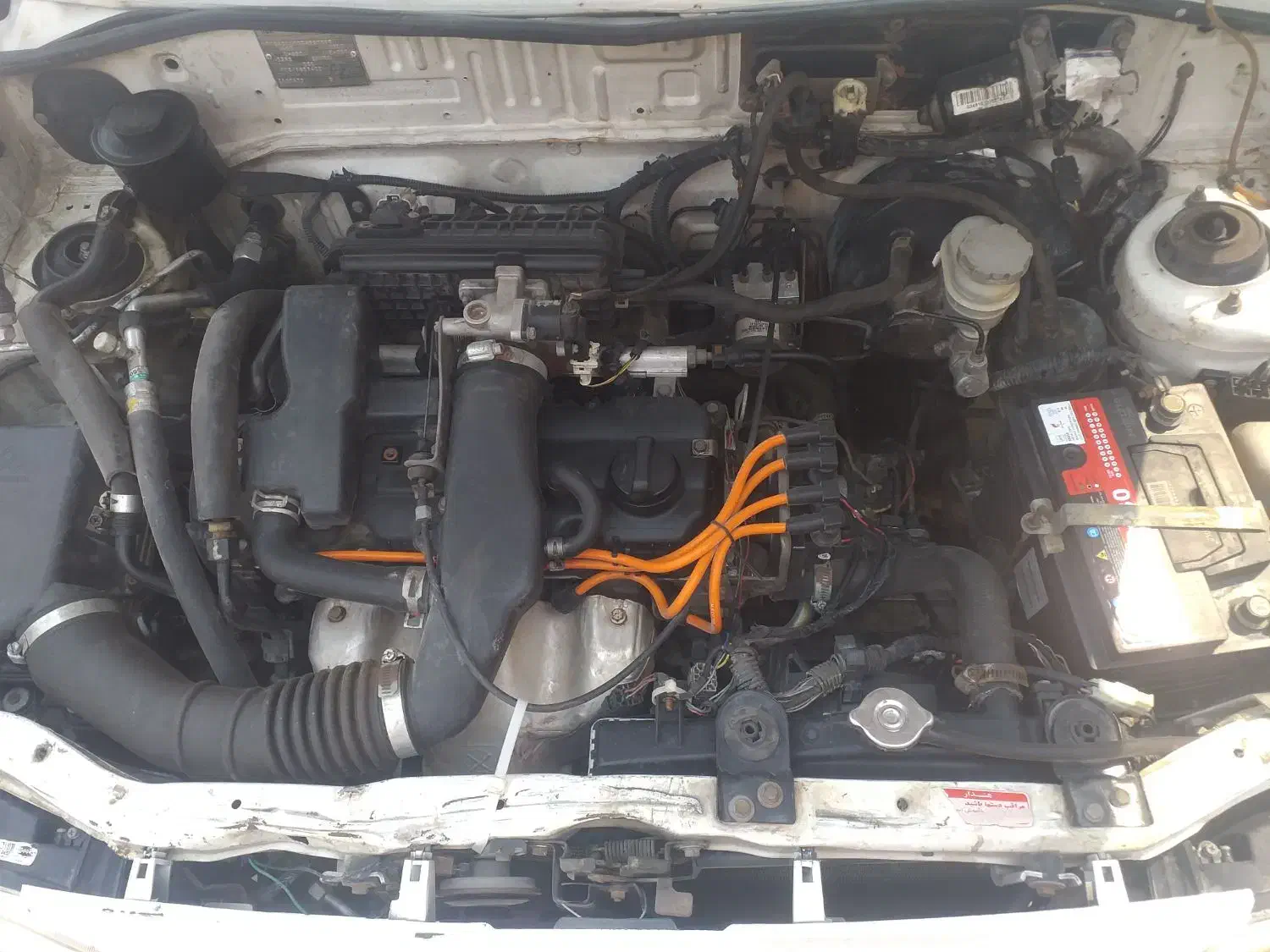 فروش  وانت بار|خودرو سواری و وانت|سیراف, |دیوار