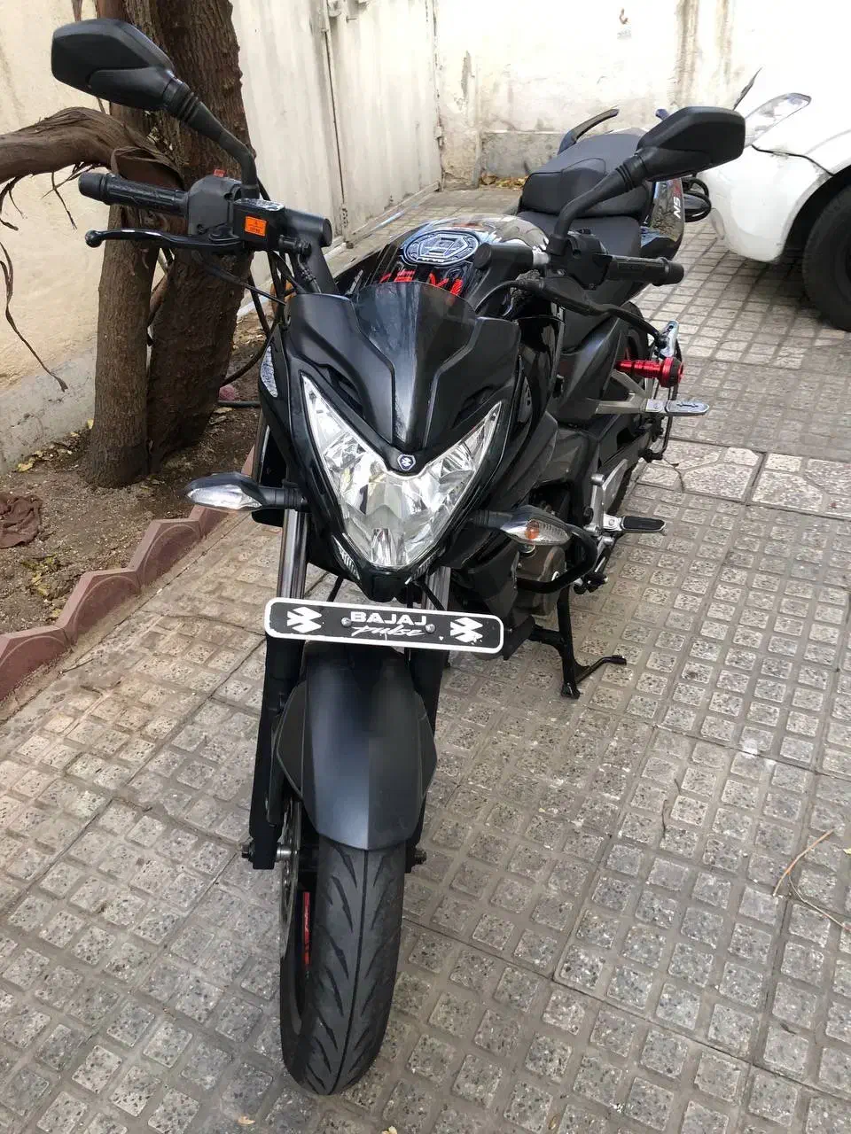 موتور سیکلت NS200|موتورسیکلت|تهران, گلستان (شهرک راه آهن)|دیوار