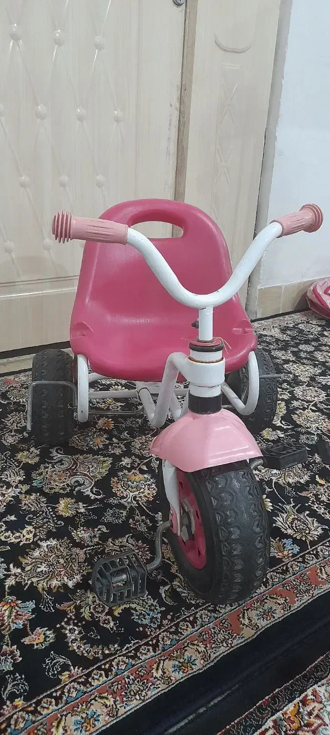 سه چرخه کودک در حد نو|دوچرخه، اسکیت، اسکوتر|ارومیه, |دیوار