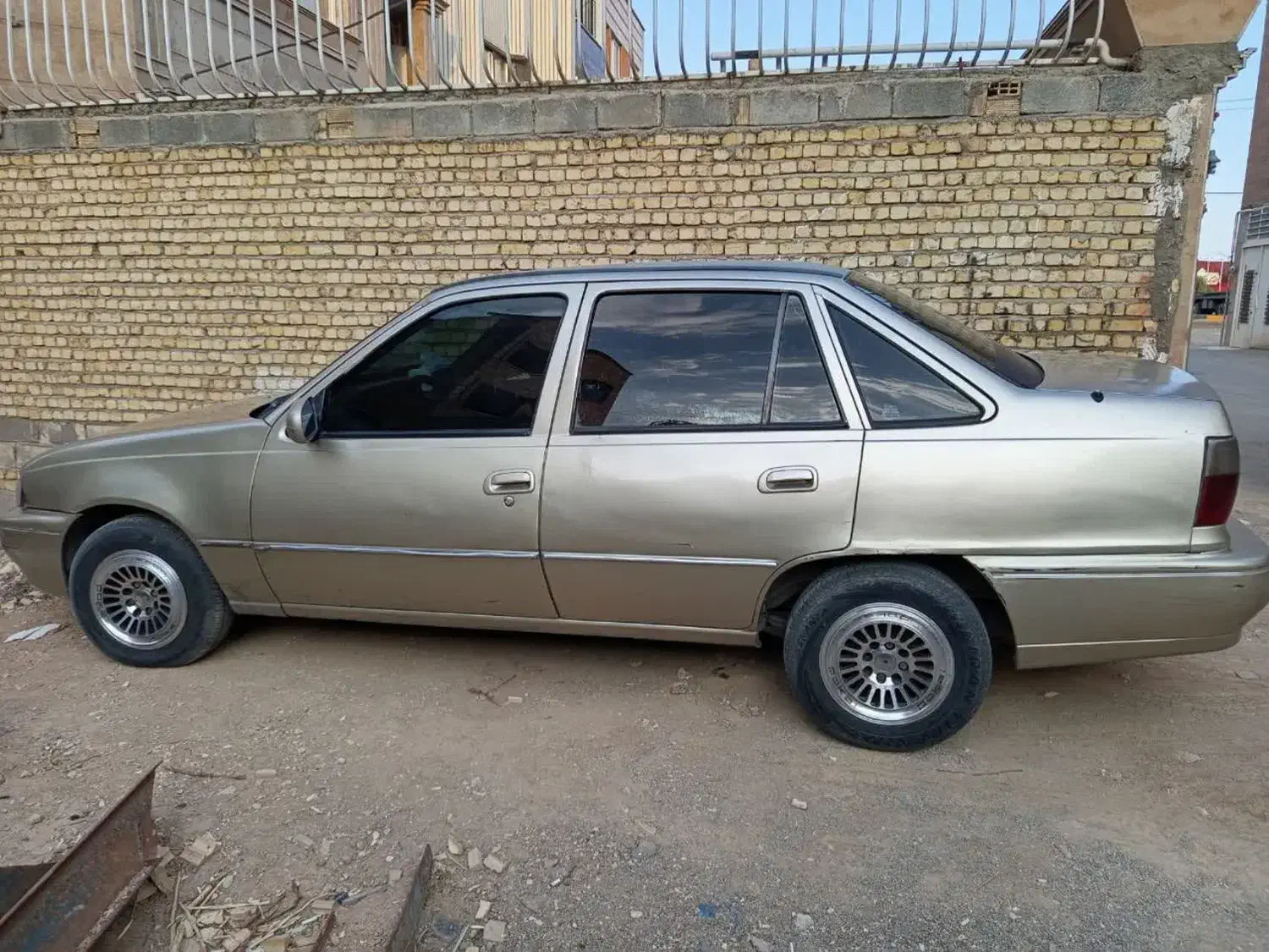 دوو سیلو بژ|خودرو سواری و وانت|شاهین‌شهر, مخابرات (شهید بهشتی)|دیوار