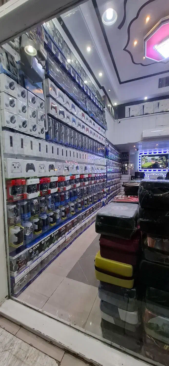 پلی استیشن ps5ایکس باکسXBOXبازی4|کنسول، بازی ویدئویی و آنلاین|اندیشه, اندیشه فاز ۱|دیوار