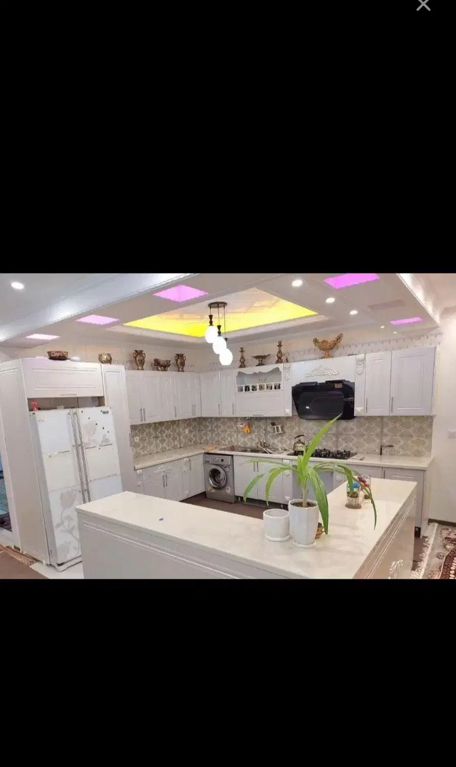 کابینت بی نظیر برای آشپزخانه کد 13281678978167989|مصالح و تجهیزات ساختمان|شلمان, |دیوار