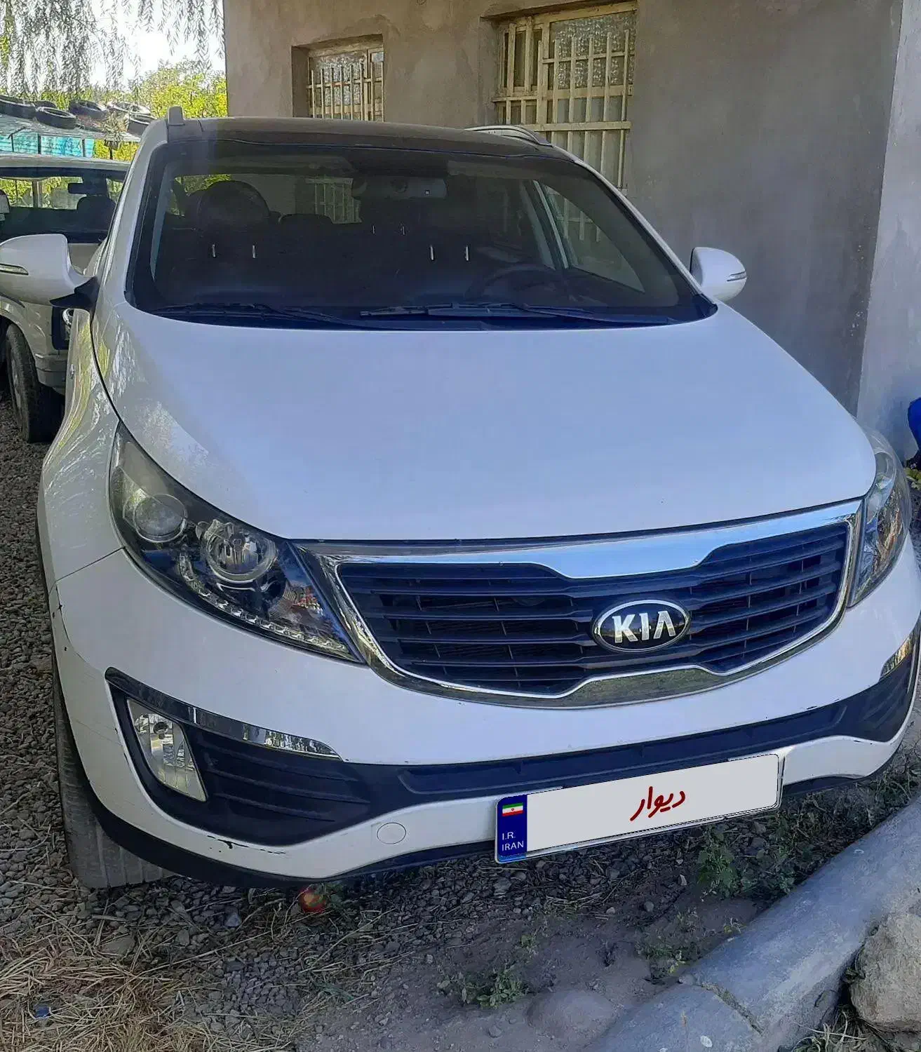 اسپورتیج ۲۰۱۳|خودرو سواری و وانت|مراغه, |دیوار