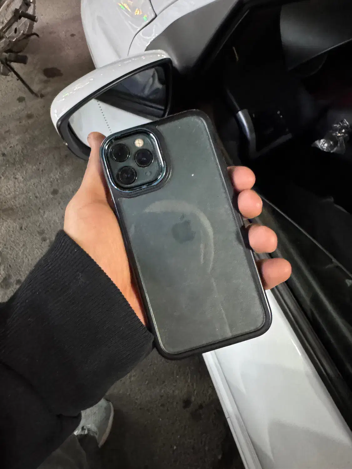 ایفون ۱۱ پرو|موبایل|قرچک, شهرک طلائیه|دیوار