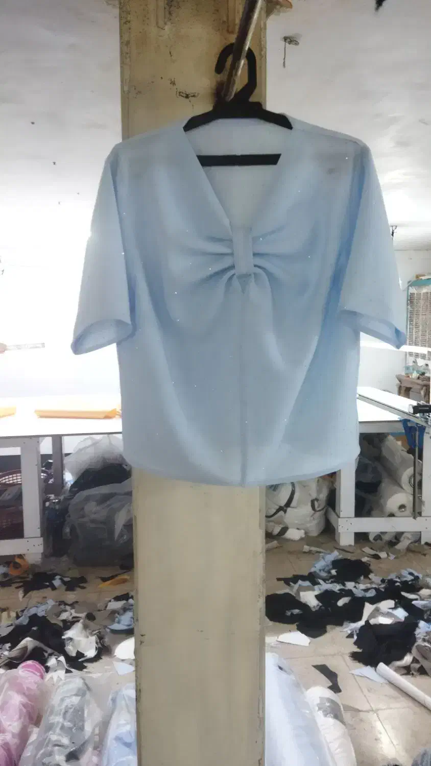 چرخکار بیرون بر فقط خانم|استخدام صنعتی، فنی، مهندسی|پاکدشت, پاکدشت (مامازند)|دیوار