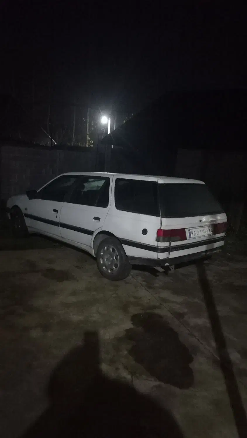 پژو ۴۰۵ استیشن ۲۰۰۰|خودرو سواری و وانت|رودبنه, |دیوار