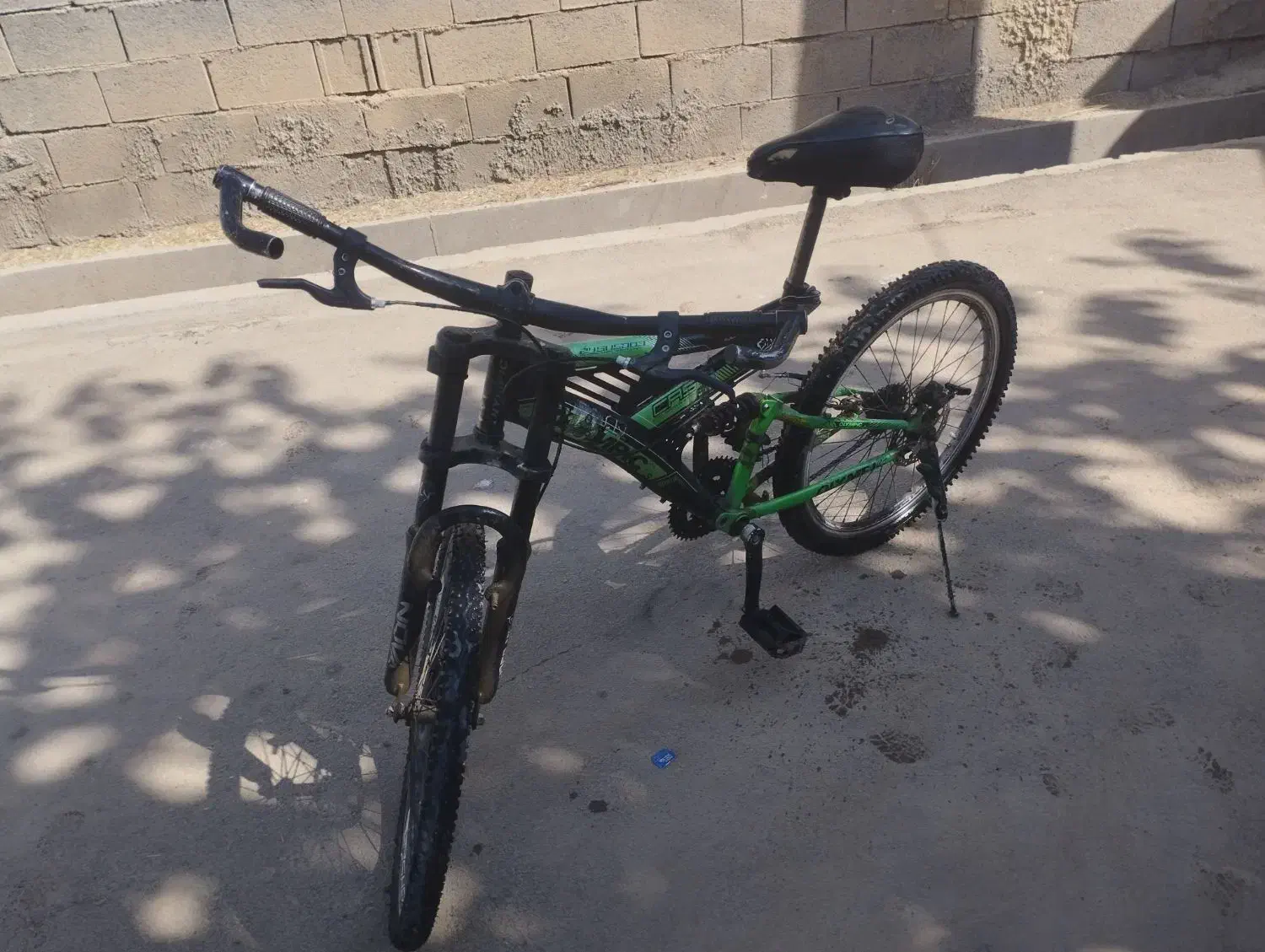 دوچرخه 24|دوچرخه، اسکیت، اسکوتر|خانمیرزا, |دیوار