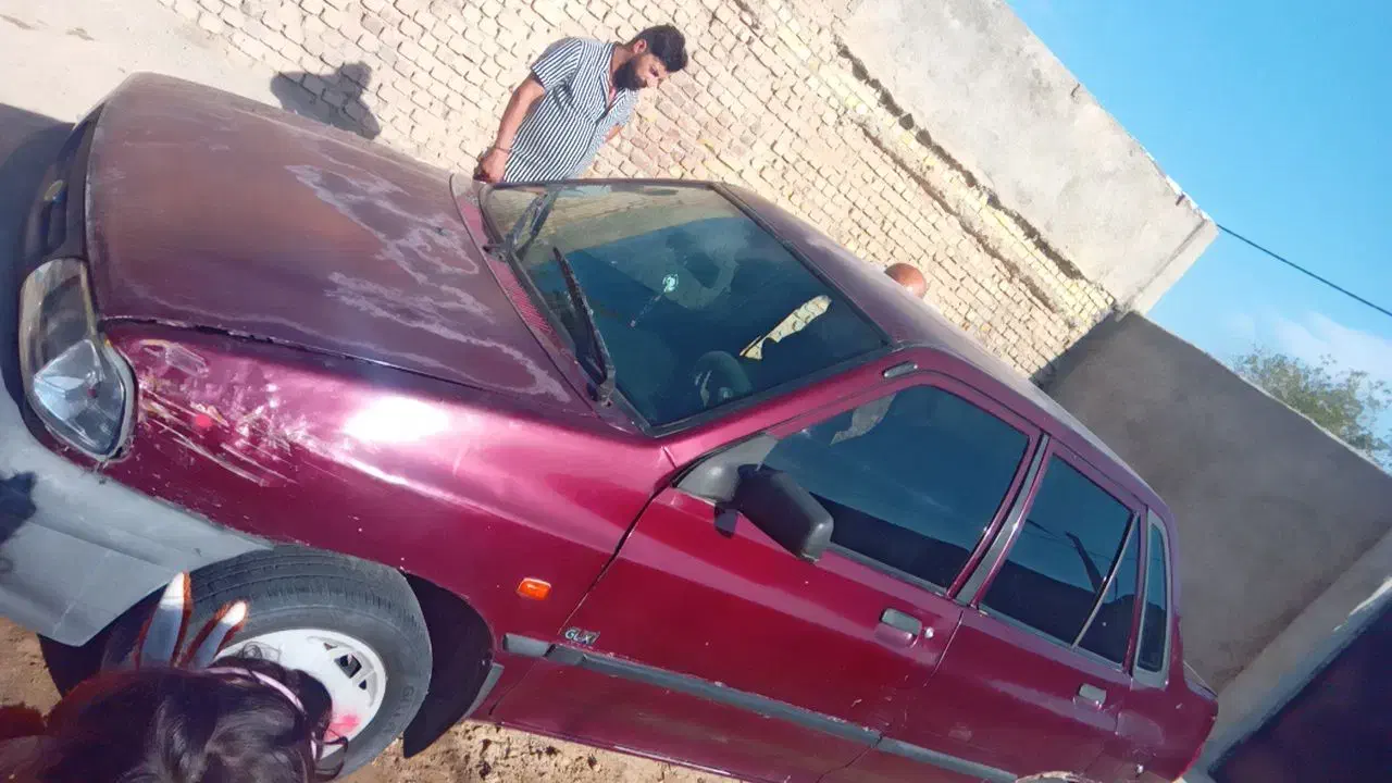 پراید 84|خودرو سواری و وانت|خزل, |دیوار