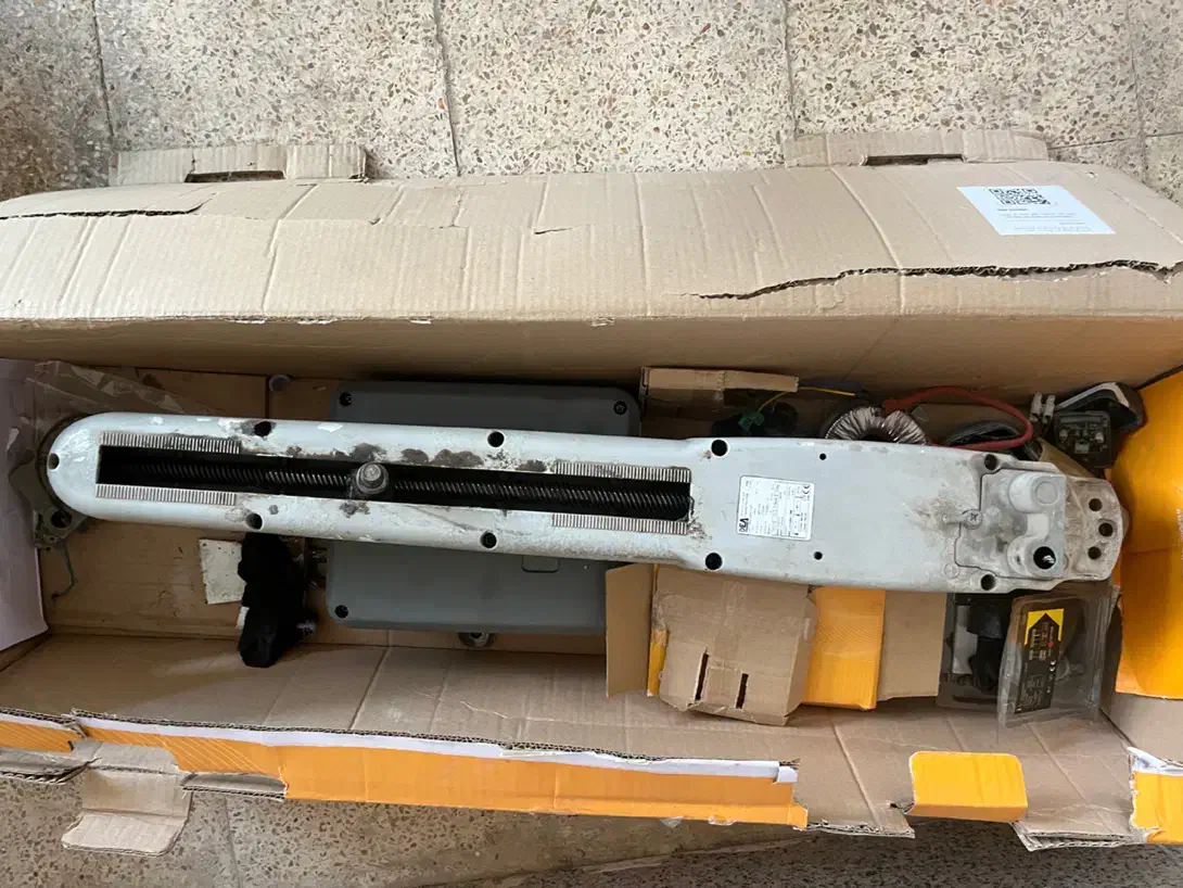 جک پارکینگی ایتالیایی DEA مدل MAC 24 (مک ۲۴)|مصالح و تجهیزات ساختمان|اهواز, پادادشهر|دیوار