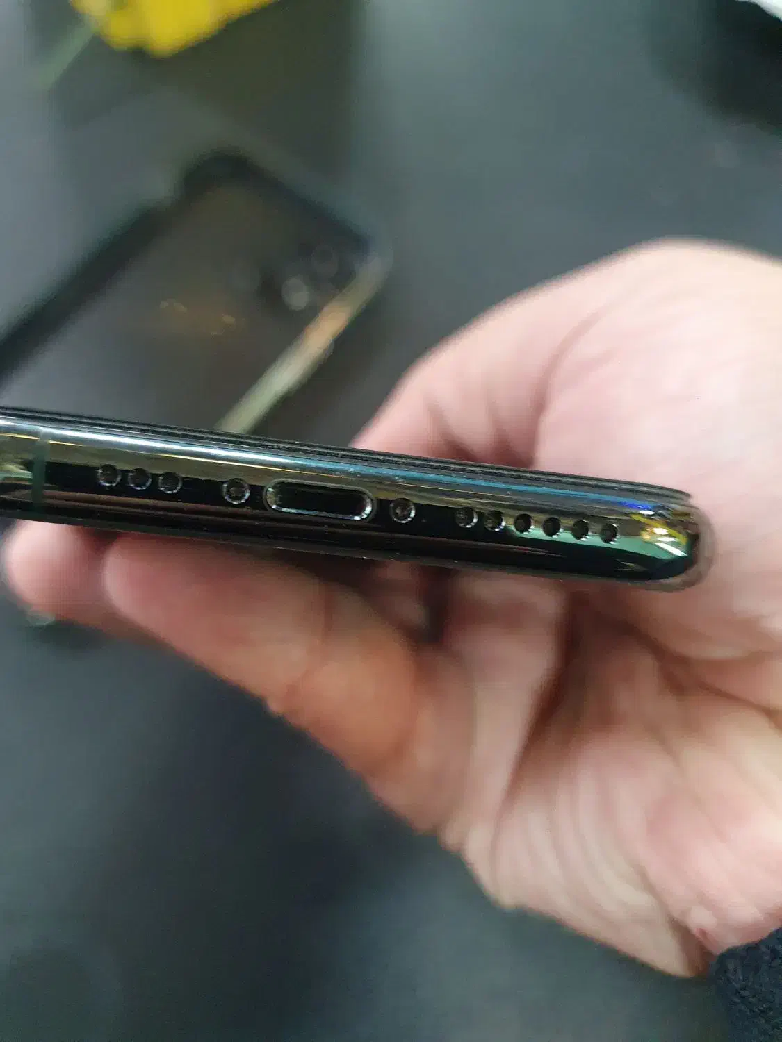 ایفون ۱۱ پرو ۵۱۲ بشدت سالم و پلمپ|موبایل|مشهد, پنجتن|دیوار