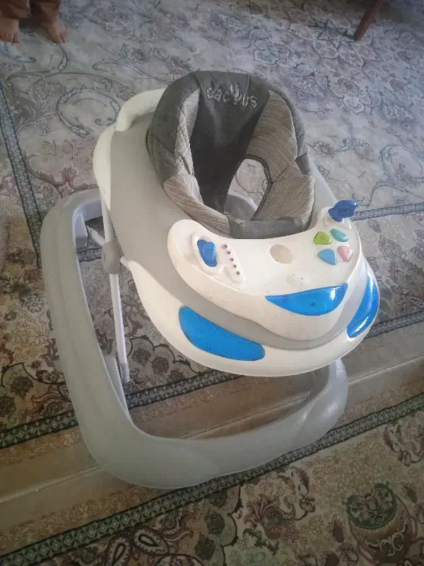 روروئک مارک کاکتوس|اسباب و اثاث بچه|خرم‌آباد, |دیوار