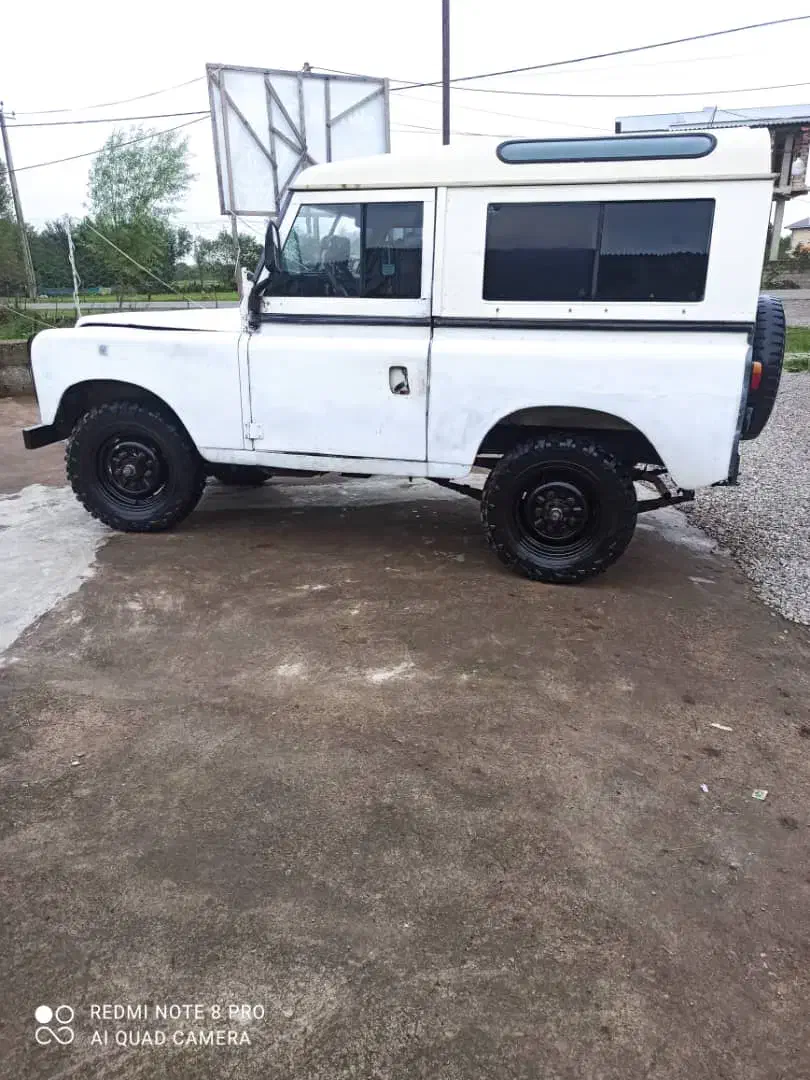 لندرور|خودرو سواری و وانت|ماسال, |دیوار