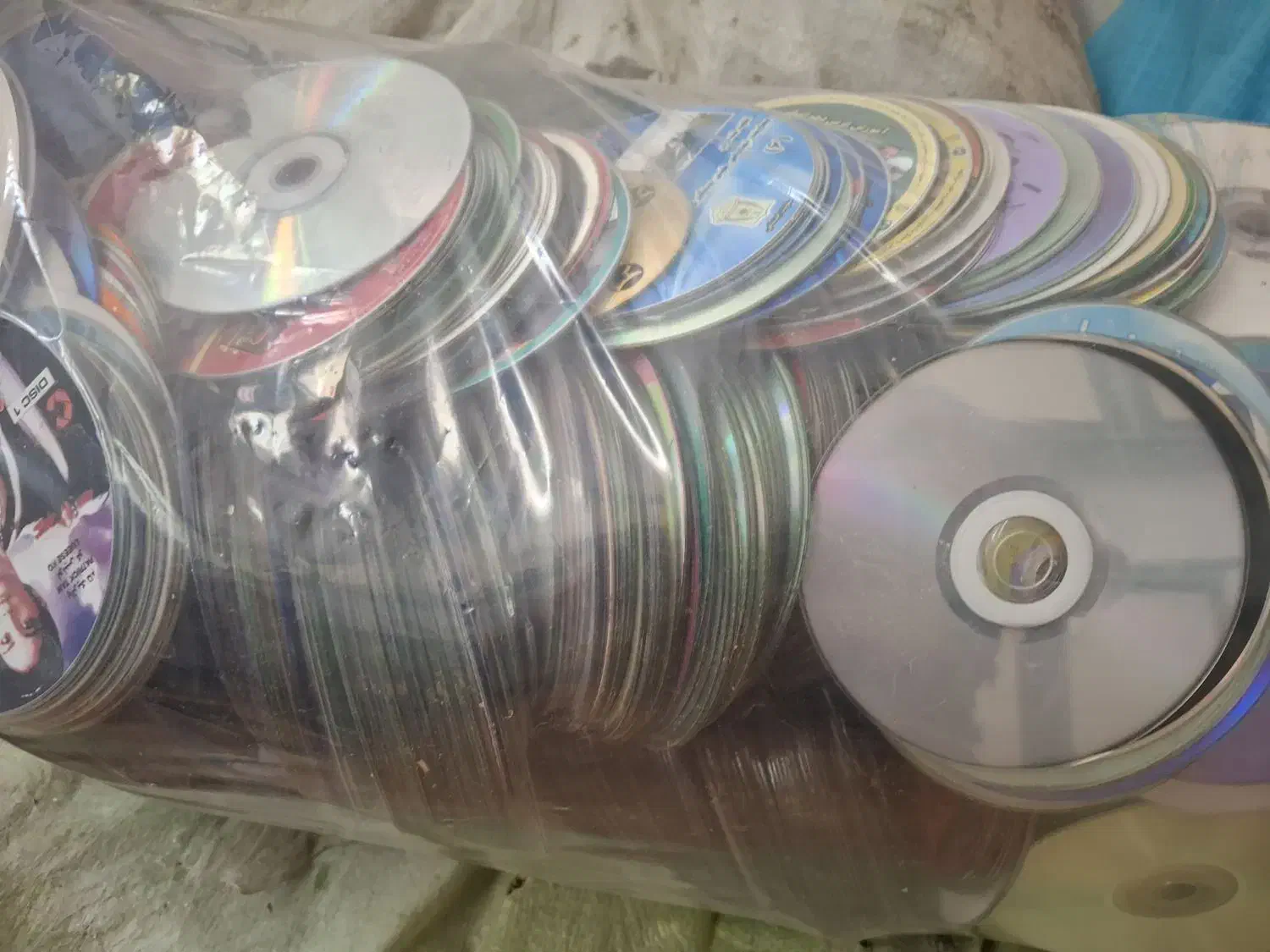 نوار cd و dvd|قطعات و لوازم جانبی رایانه|ملایر, |دیوار