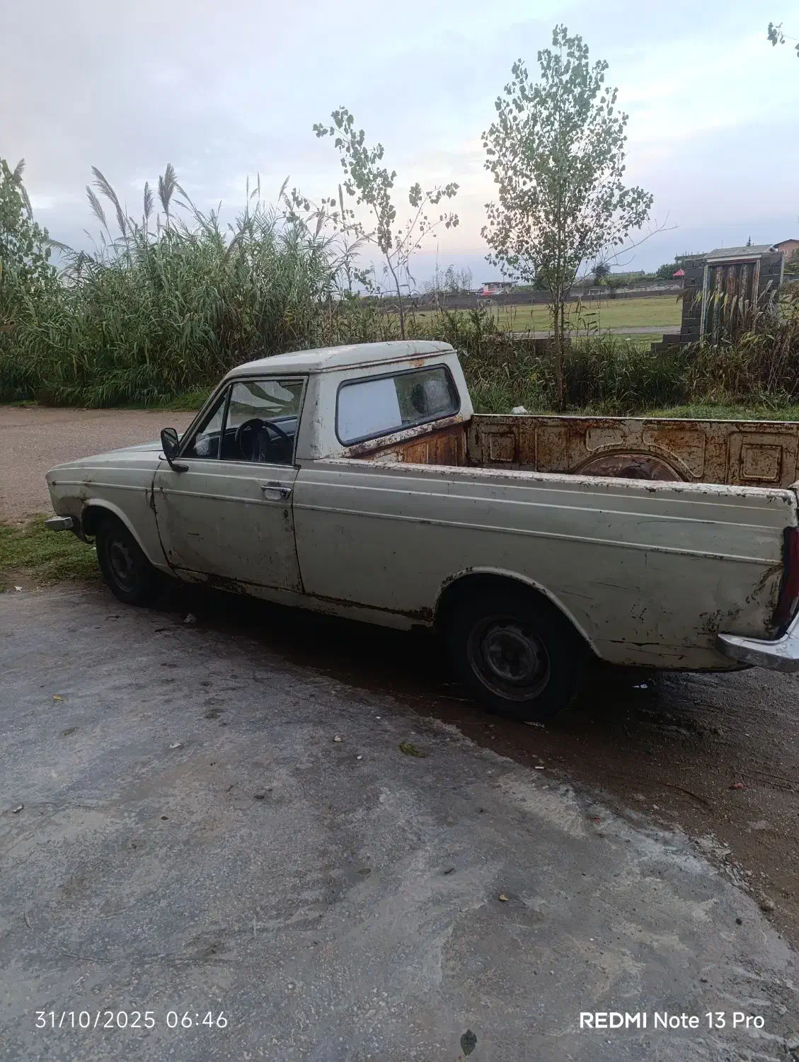 پیکان وانت مدل ۷۹|خودرو سواری و وانت|ساری, |دیوار