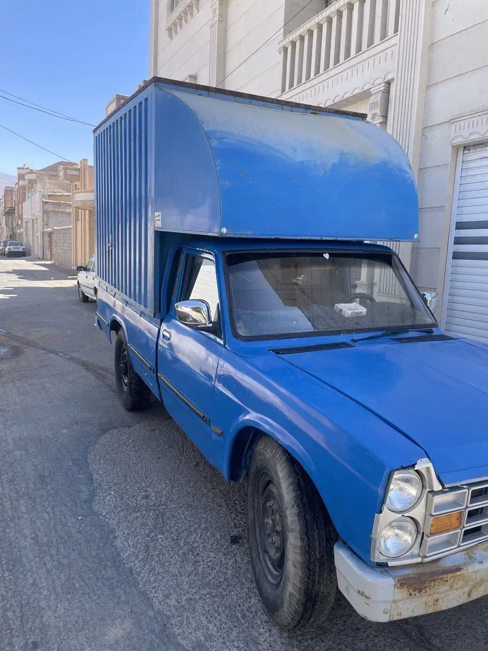 فروش نیسان دیزل|خودرو سواری و وانت|بابل, |دیوار