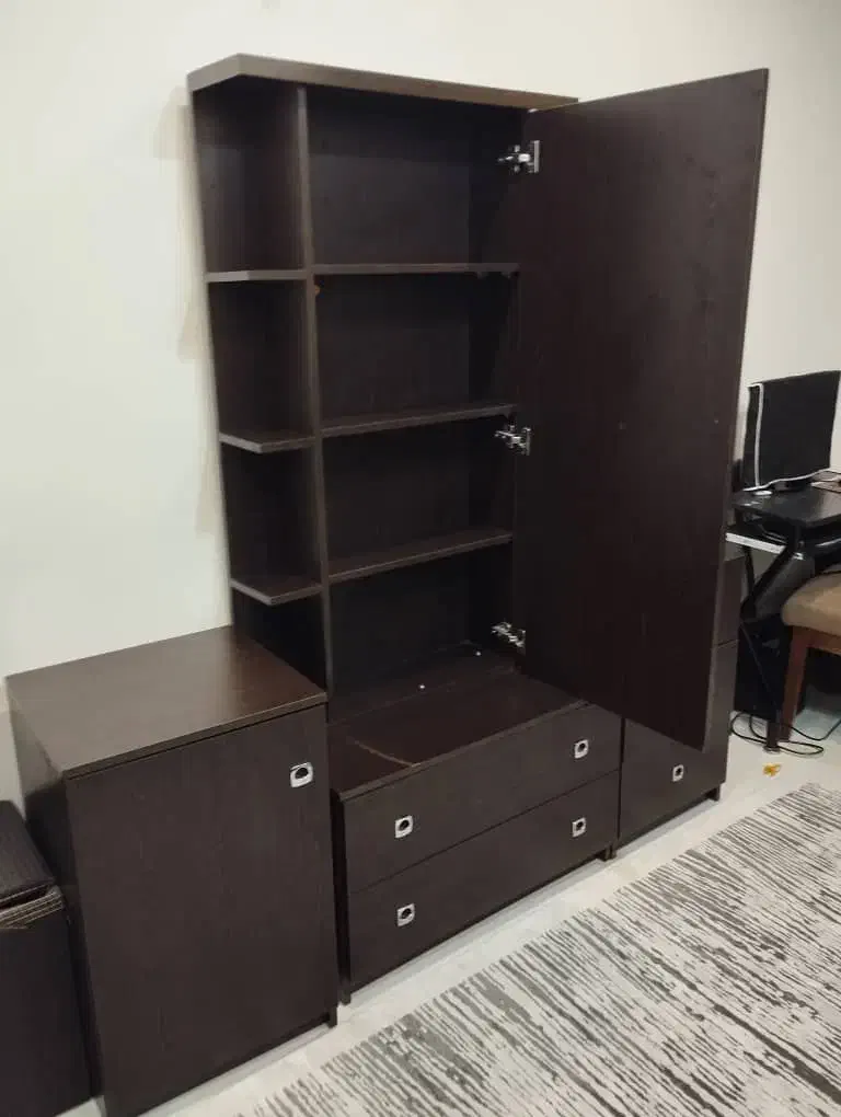 آینه و کنسول و پاتختی|بوفه، ویترین، کنسول|سنندج, |دیوار