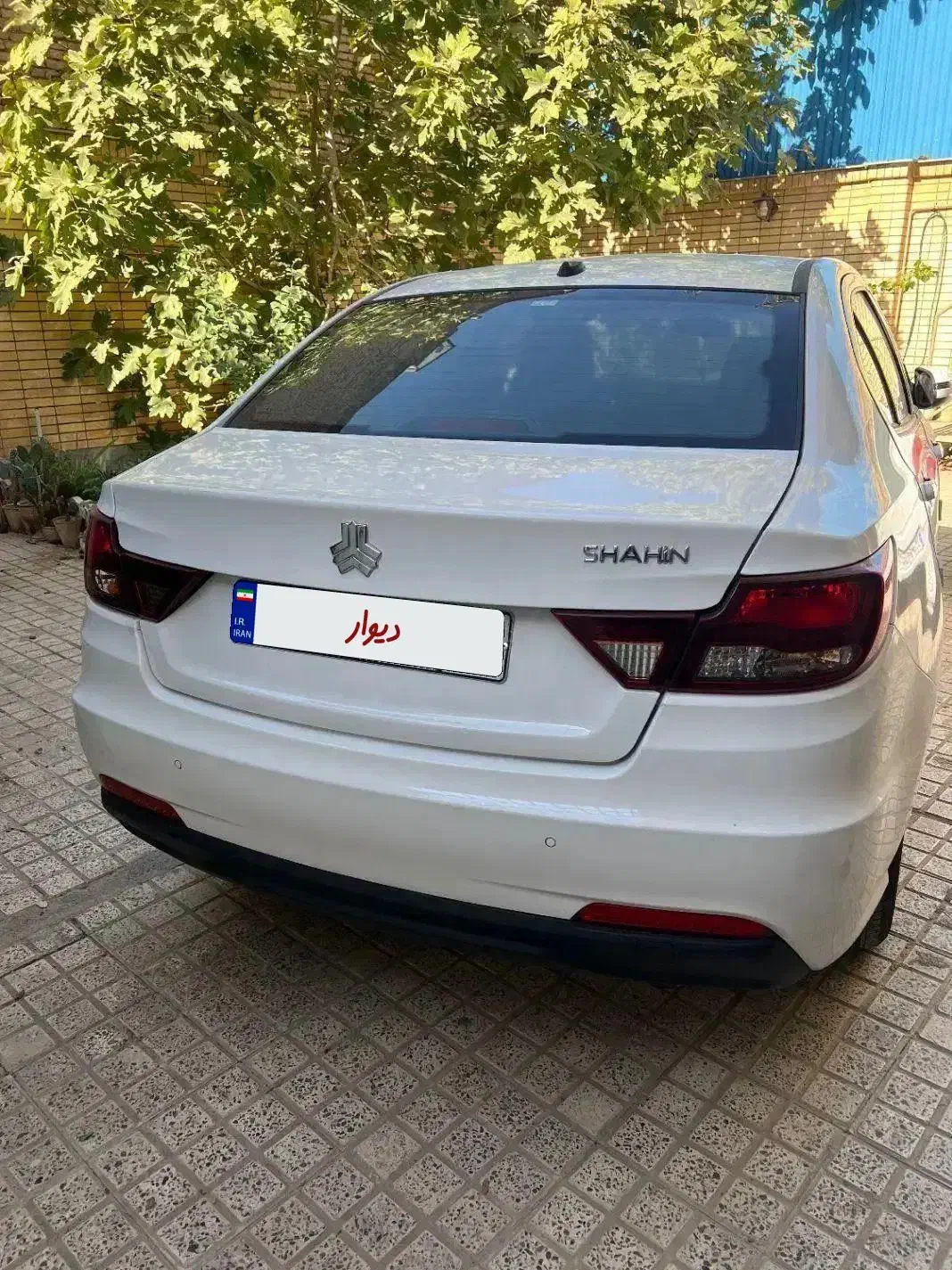 شاهین GL|خودرو سواری و وانت|سامان, |دیوار