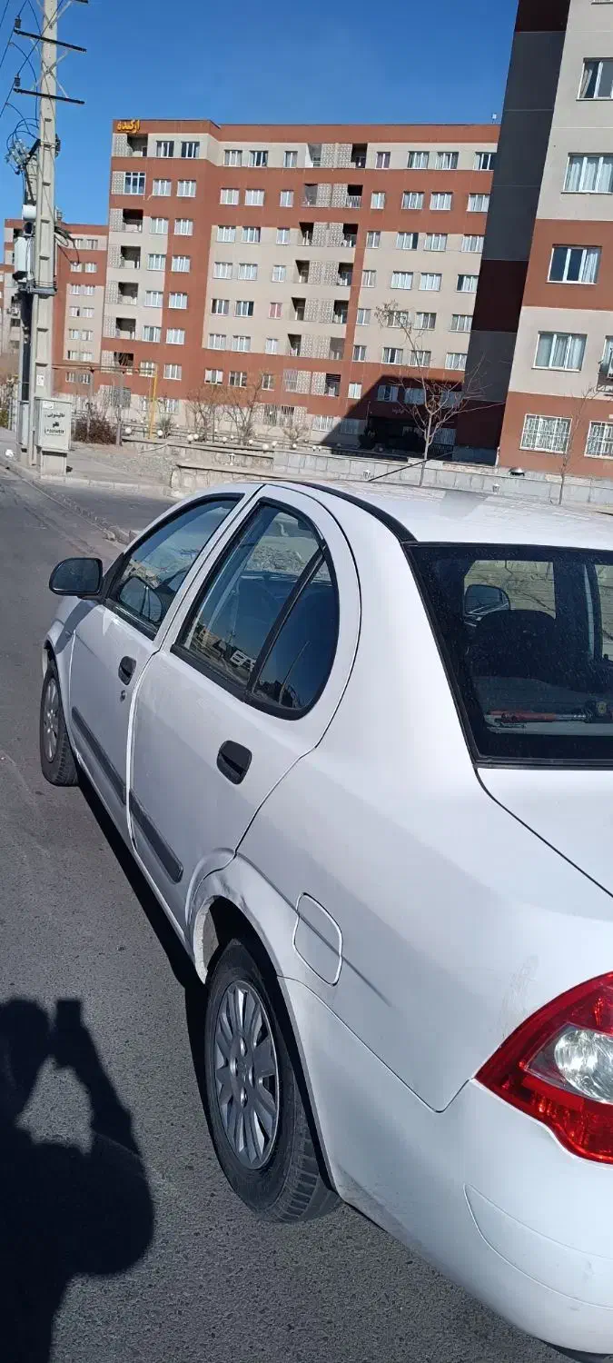 تیبا 1 مدل 94|خودرو سواری و وانت|تهران, امانیه|دیوار