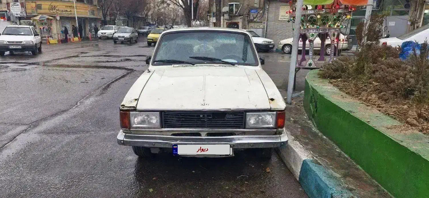 پیکان مدل ۸۳|خودرو سواری و وانت|تهران, نیکنام|دیوار