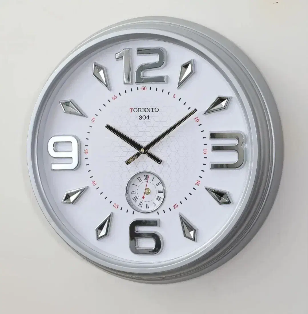 ساعت دیواری Torento|ساعت دیواری و تزئینی|کرمان, |دیوار