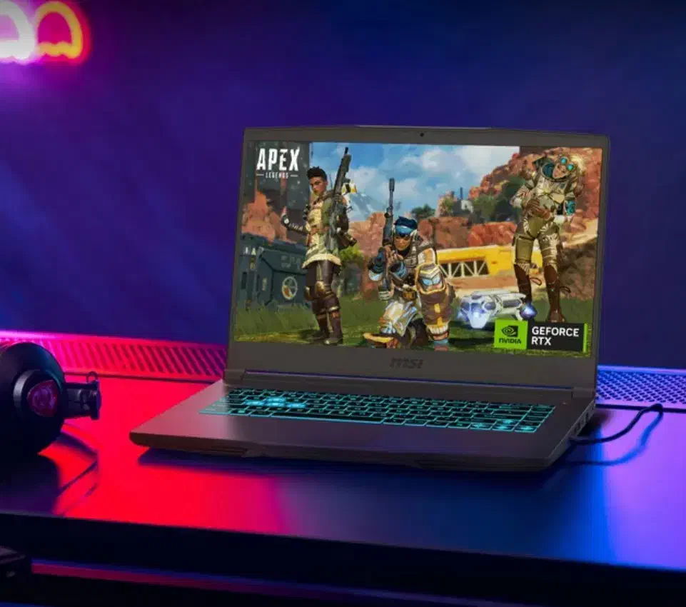 لپ تاپ گیمینگ و رندرینگ  MSI  معاوضه با گوشی|رایانه همراه|سنندج, |دیوار